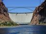 Below Glen Canyon Dam